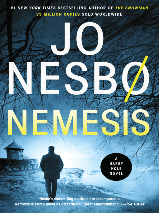 Title details for Nemesis by Jo Nesbo - Available